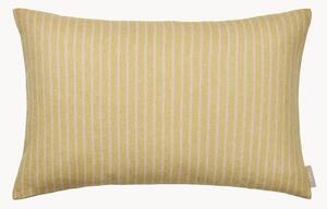 Copricuscino in alpaca Stripes