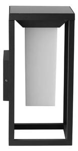 Lampada solare da parete LED con sensore SAMSUNG CHIP LED/2W/3,7V IP65 2600 mAh