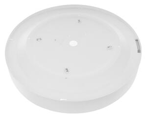 Brilagi - Plafoniera CLARE 4xE27/40W/230V diametro 50 cm bianco