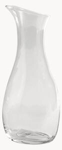Caraffa in vetro soffiato Furo