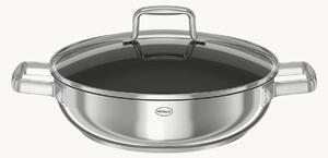 Casseruola con rivestimento antiaderente e coperchio Moments