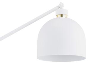 Argon 4734 - Lampada da terra DETROIT 1xE27/15W/230V bianca