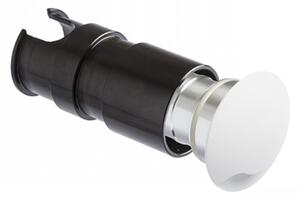 RED - Design Rendl -R12613- Lampada LED da esterno da incasso KICK LED/1W/230V IP54