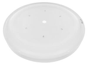 Plafoniera con sensore CLEO 6xE27/24W/230V diam. 80 cm bianca