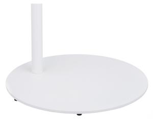 Argon 4731 - Lampada da terra NASHVILLE 1xE27/15W/230V bianca