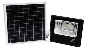 LED Faro solare dimmerabile LED/20W/6,4V 4000K IP65 + telecomando