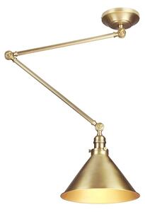 Elstead PV-GWP-AB - Lampadario su palo PROVENZA 1xE27/60W/230V