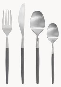 Set di 16 posate Maxime, 4 persone