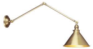 Elstead PV-GWP-AB - Lampadario su palo PROVENZA 1xE27/60W/230V