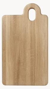 Tagliere in legno di quercia Olina