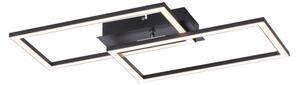 Leuchten Direkt 14692-18 - Plafoniera LED dimmerabile IVEN LED/36W/230V