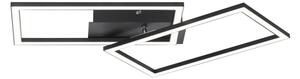 Leuchten Direkt 14692-18 - Plafoniera LED dimmerabile IVEN LED/36W/230V