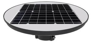 Lampada stradale solare LED con sensore LED/10W/3,2V 6500K IP65+ telecomando