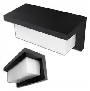 Applique LED da esterno LED/12W/230V IP54 nero