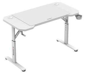 Huzaro Hero 2.6 White gaming desk