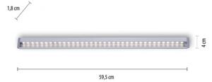 Paul Neuhaus 1122-95 - Luce LED sottopensile HELENA LED/6W/230V