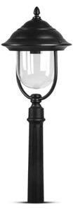 Lampada da esterno 1xE27/60W/230V 111 cm IP44