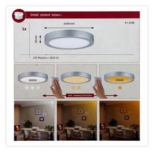 Paulmann 79798 - LED/16W Plafoniera CARPO 230V 2300/2500/3000K