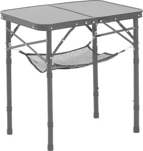 Tavolo da campeggio pieghevole portatile da 60 cm Tavolo da picnic in alluminio per interni ed esterni