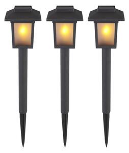 Globo 33577-3 - SET 3x Lampada solare LED 3xLED/1,2V IP44