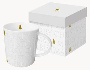 Tazza natalizia in New Bone China Trend