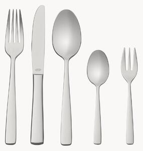 Posate lucidate Elegance, 12 persone, set da 60