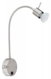 Globo 57310N - Lampada flessibile MILLY 1xGU10/35W/230V