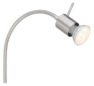 Globo 57310N - Lampada flessibile MILLY 1xGU10/35W/230V
