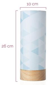 Paulmann - Pauleen 48003 - Lampada da tavolo FANTASTIC 1xE14/20W/230V
