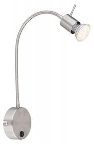 Globo 57310N - Lampada flessibile MILLY 1xGU10/35W/230V