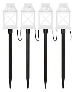 LED Decorazione per esterni 4xLED/5W/230V IP44