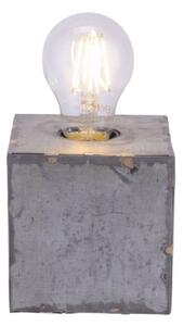 Leuchten Direkt 11499-77 - Lampada da tavolo SAMIA 1xE27/25W/230V