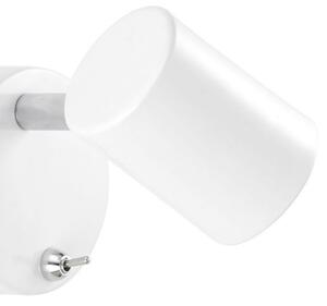 Leuchten Direkt 11941-16 - Faretto LED da parete TARIK 1xGU10/5W/230V