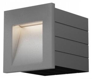 RED - Design Rendl -R12014- Lampada LED da esterno da incasso TESS LED/3W/230V IP54