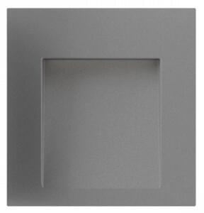 RED - Design Rendl -R12014- Lampada LED da esterno da incasso TESS LED/3W/230V IP54