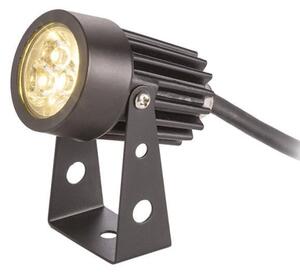 RED - Design Rendl - R10530 - Luce LED da esterno GUN LED/3W/230V IP65