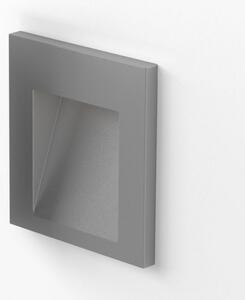 RED - Design Rendl -R12014- Lampada LED da esterno da incasso TESS LED/3W/230V IP54