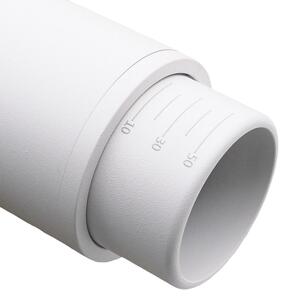 Faretto MICA 1xGU10/25W/230V bianco