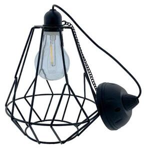Lampadario solare LED su filo KATTY 1,2V 300 mAh IP44
