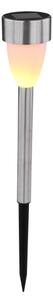 Globo 33576-3 - Set 3 lampade solari 3xLED/0,06W/1,2V IP44