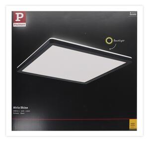 Paulmann 71001 - LED/16W Pannello fisso ATRIA 230V 3000K nero