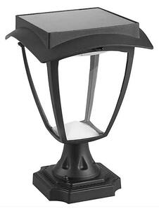 Lampada solare LED LED/2W/3,7V 3000/6000K IP65 2200 mAh