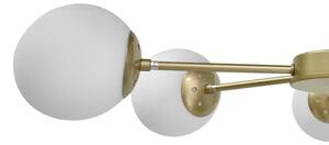 Lampadario on a pole MATI 4xG9/20W/230V oro