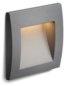 RED-Design Rendl-R12534-LED Lampada da incasso per esterno GORDIQ LED/1,5W/230V IP65