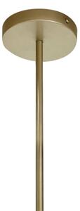 Lampadario on a pole MATI 4xG9/20W/230V oro