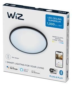 WiZ - Plafoniera LED dimmerabile SUPERSLIM LED/14W/230V 2700-6500K Wi-Fi
