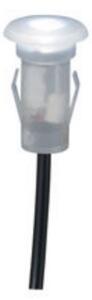 Paulmann 98892 - Estensione SET 5X LED/0,16W IP67 Luce da incasso MICRO 12V