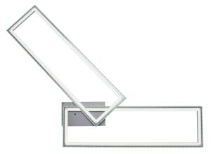 Leuchten Direkt 14635-55 - Plafoniera LED RGB dimmerabile FELIX 34,5W/230V