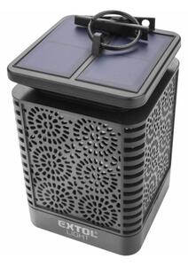 Extol - Lampada LED solare 4in1 LED/600 mAh/1,2V IP44
