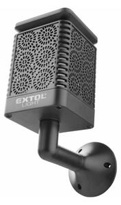 Extol - Lampada LED solare 4in1 LED/600 mAh/1,2V IP44